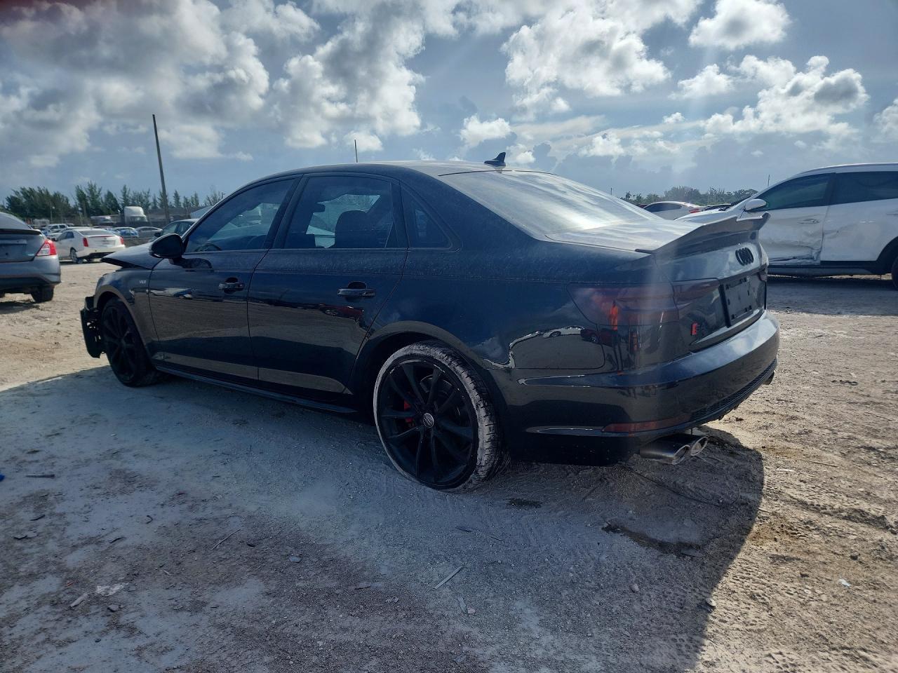 2018 AUDI S4