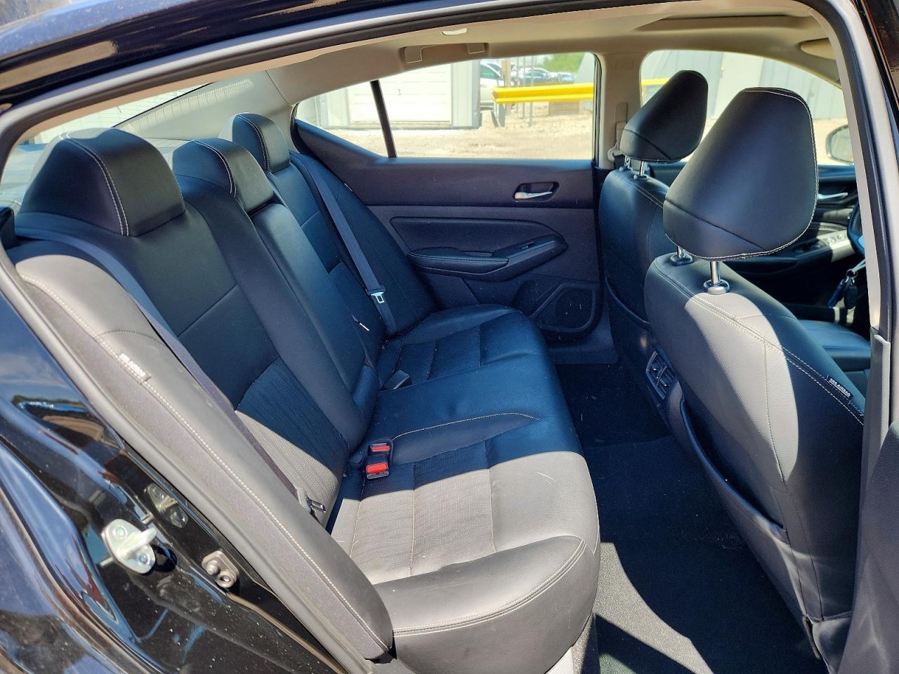 2019 NISSAN ALTIMA