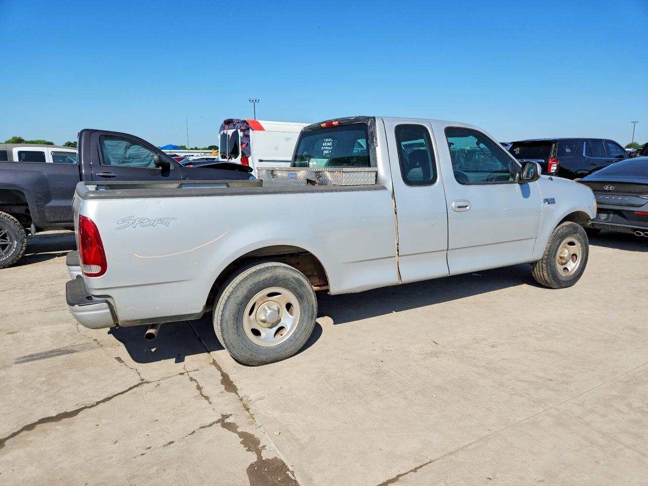 2003 FORD F-150 Lightning