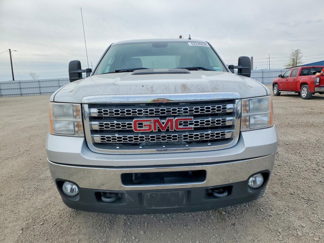 2013 GMC Sierra