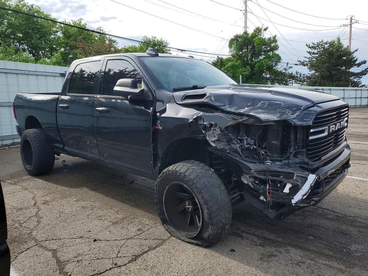 2019 RAM 2500