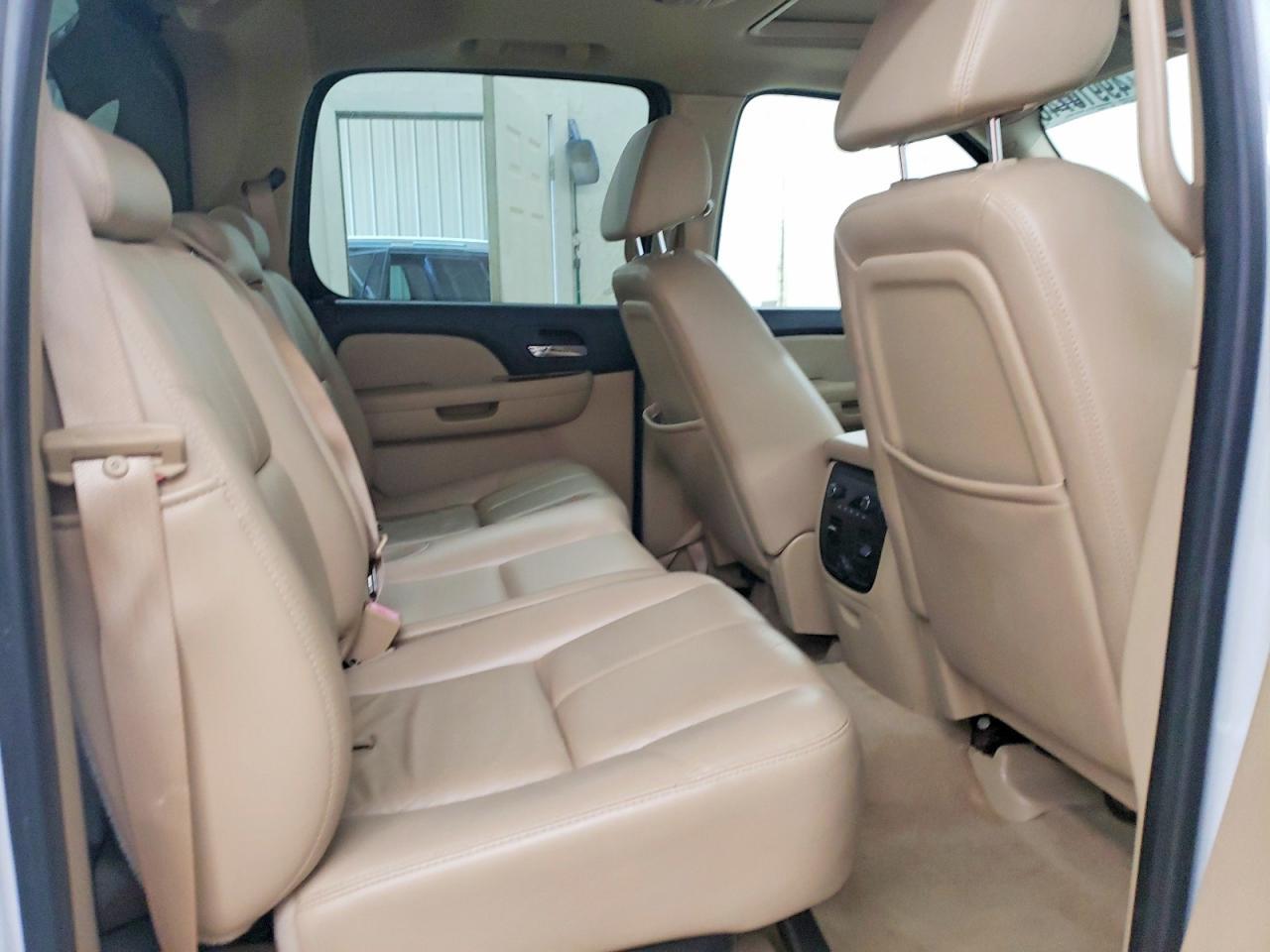 2008 CHEVROLET Avalanche