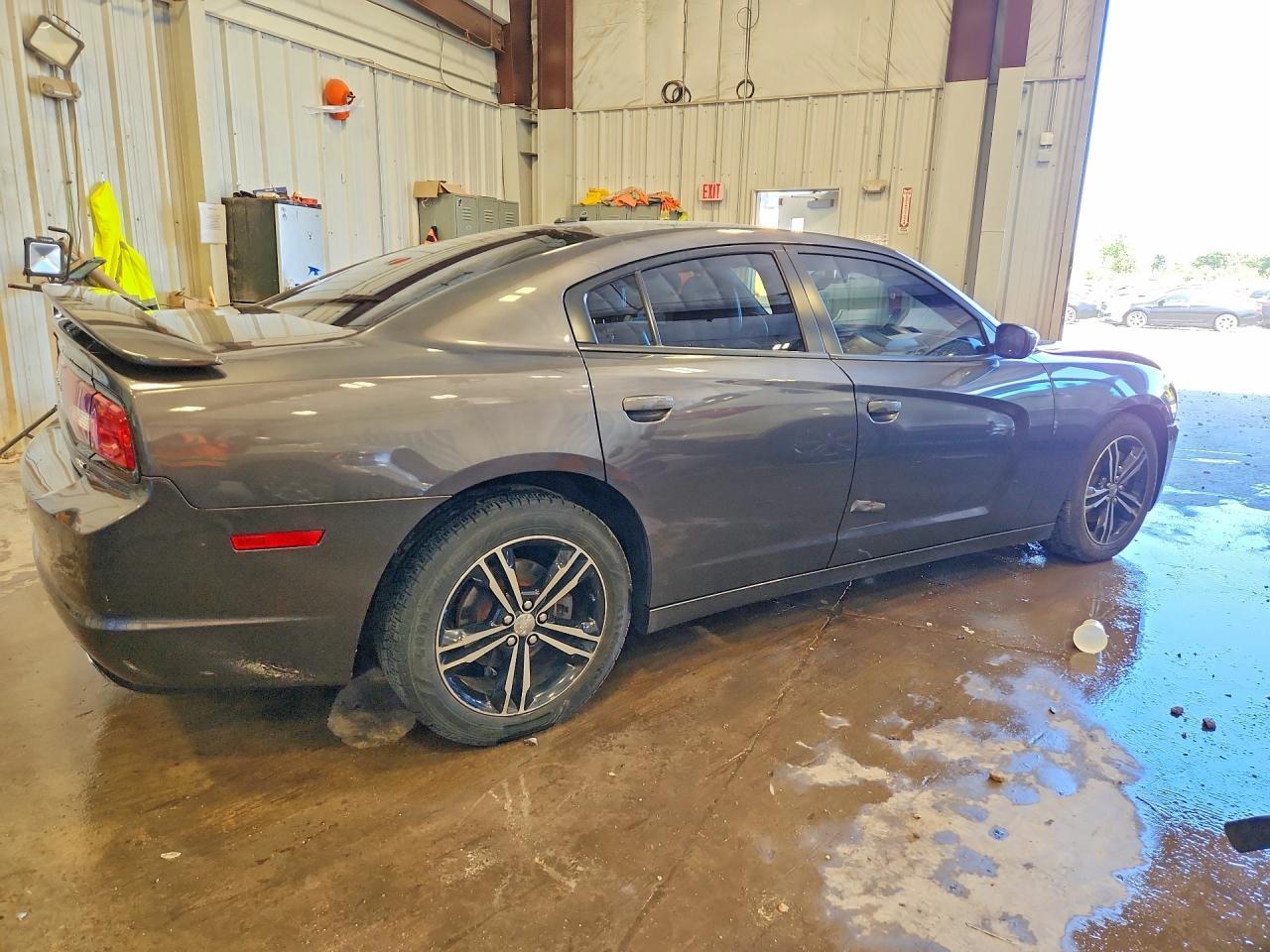 2014 DODGE CHARGER