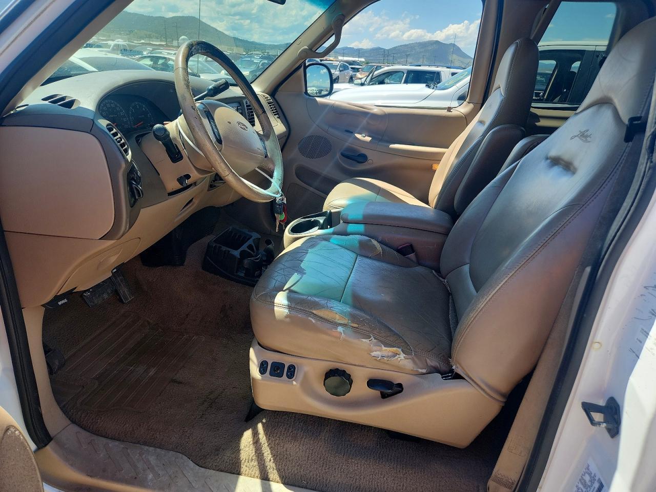 1998 FORD F-150 Lightning