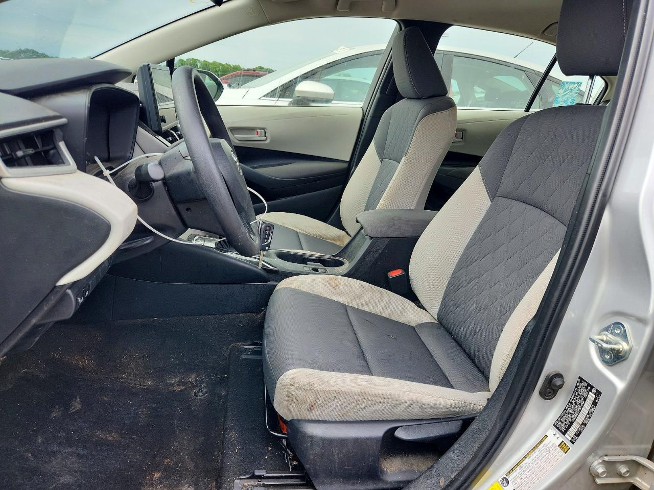 2023 TOYOTA COROLLA