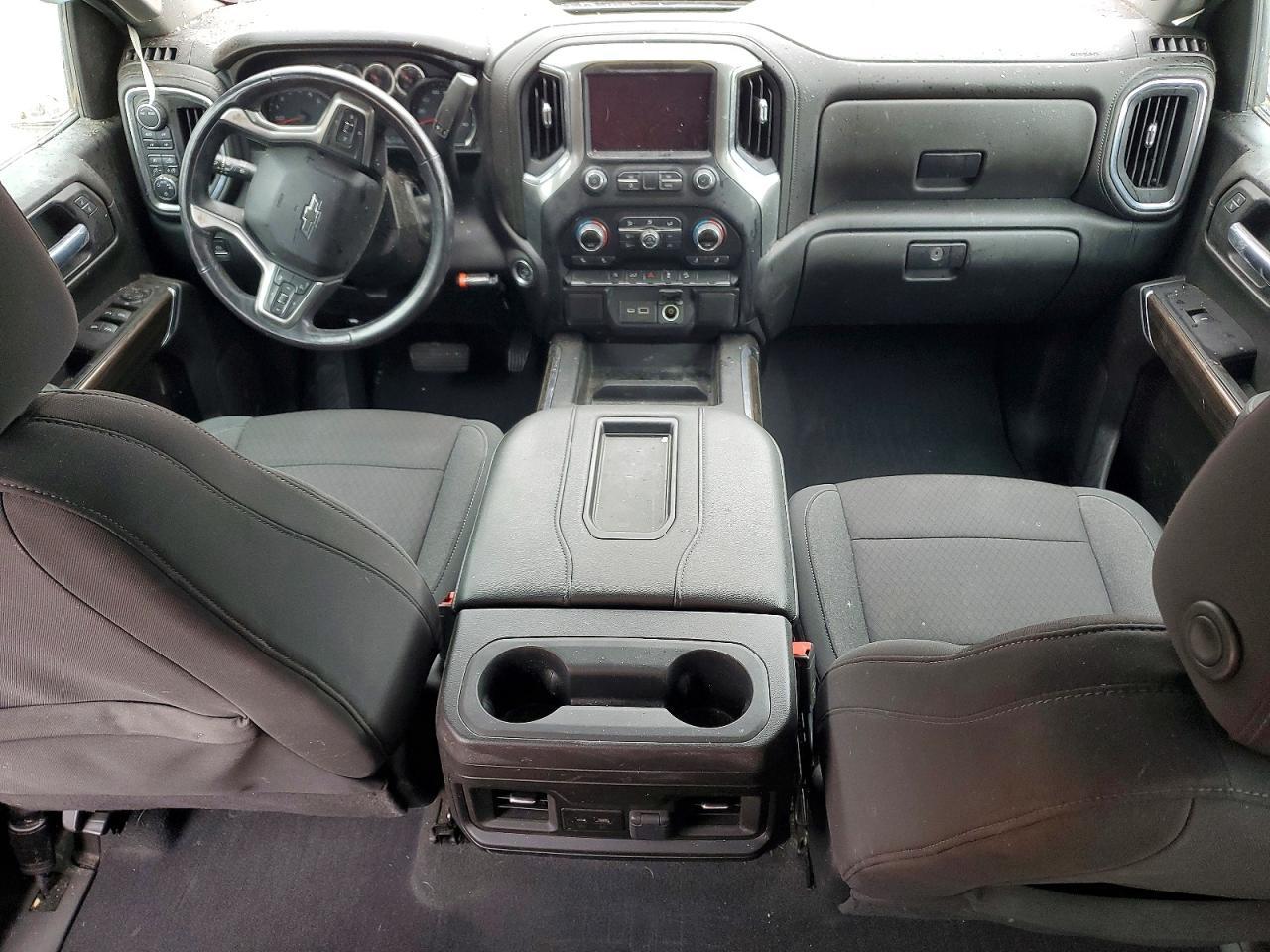2022 CHEVROLET Silverado