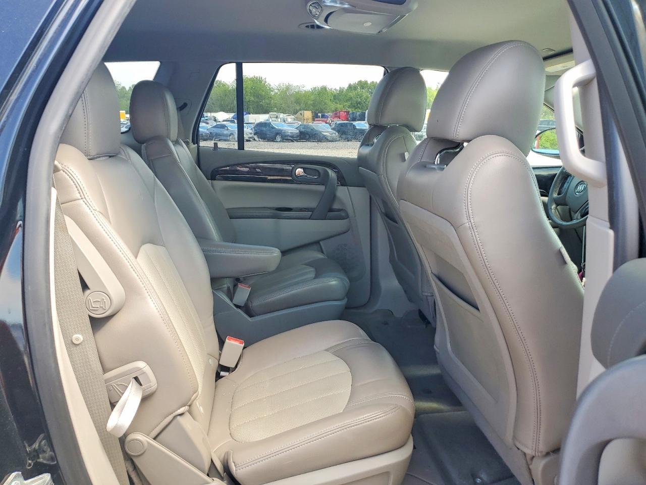 2017 BUICK ENCLAVE