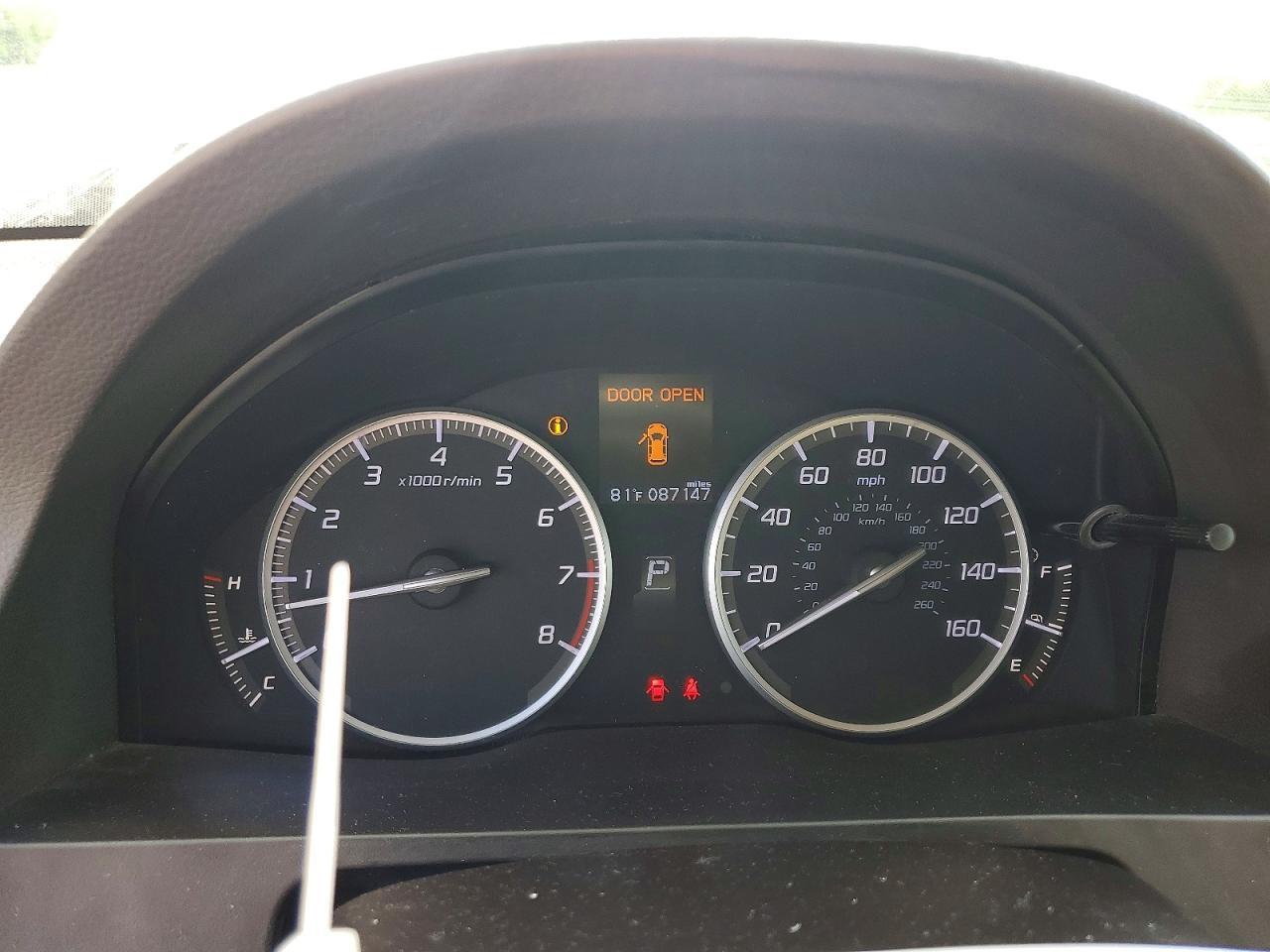 2017 ACURA RDX