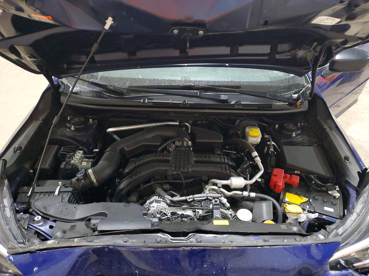 2025 SUBARU IMPREZA
