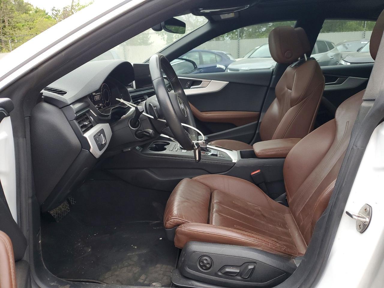 2019 AUDI A5