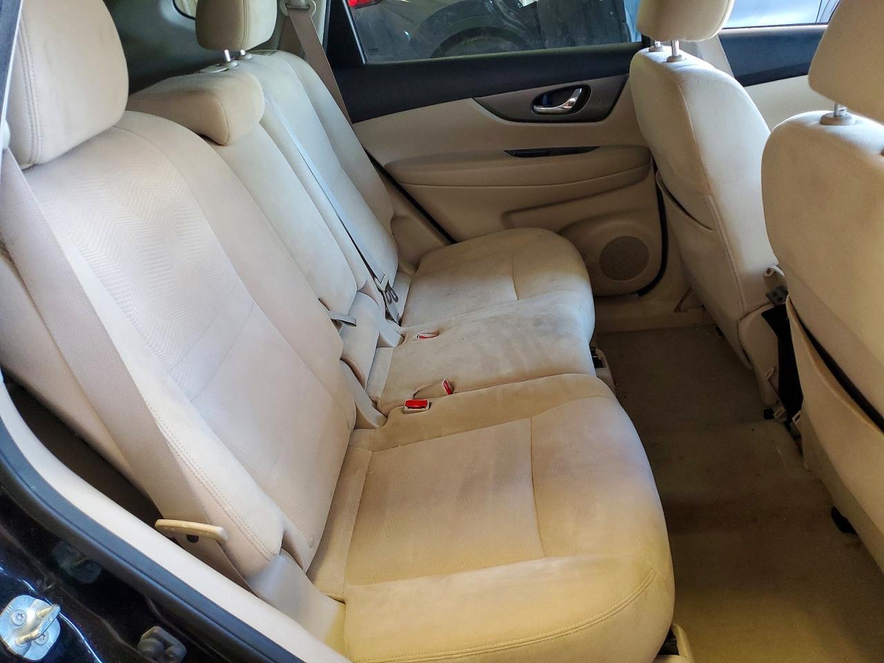 2015 NISSAN ROGUE