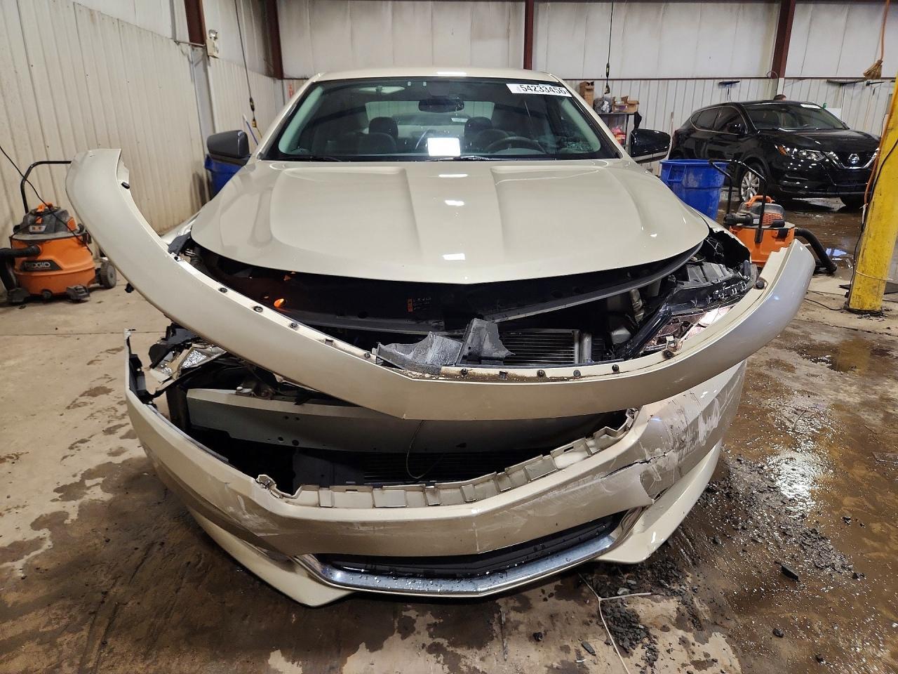2014 CHEVROLET IMPALA