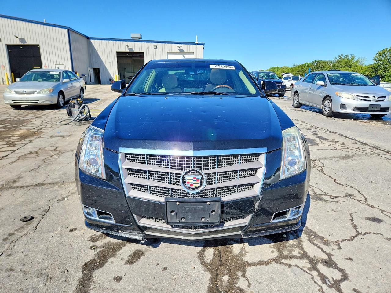 2010 CADILLAC CTS