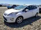 2012 FORD Fiesta