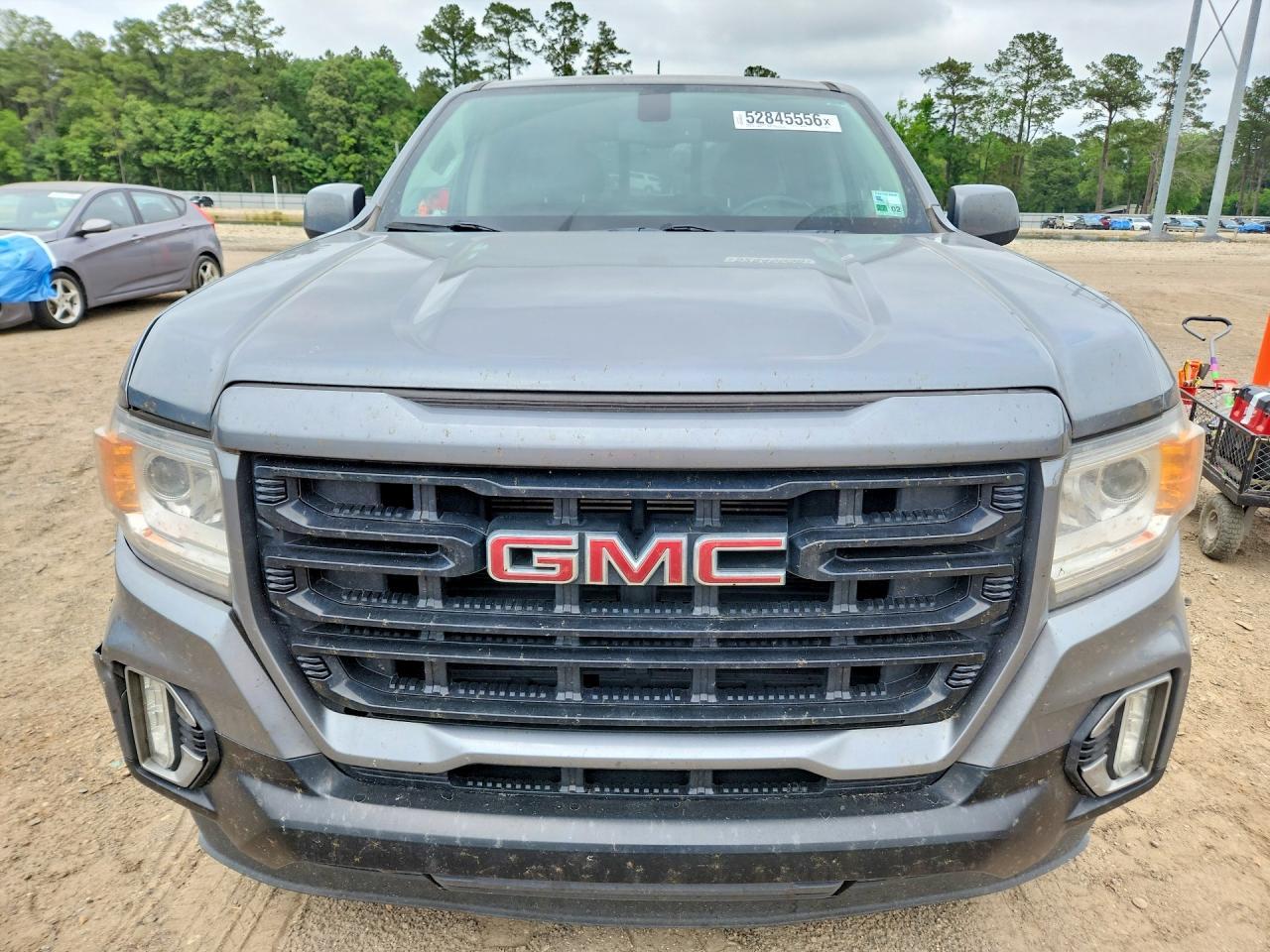 2021 GMC CANYON