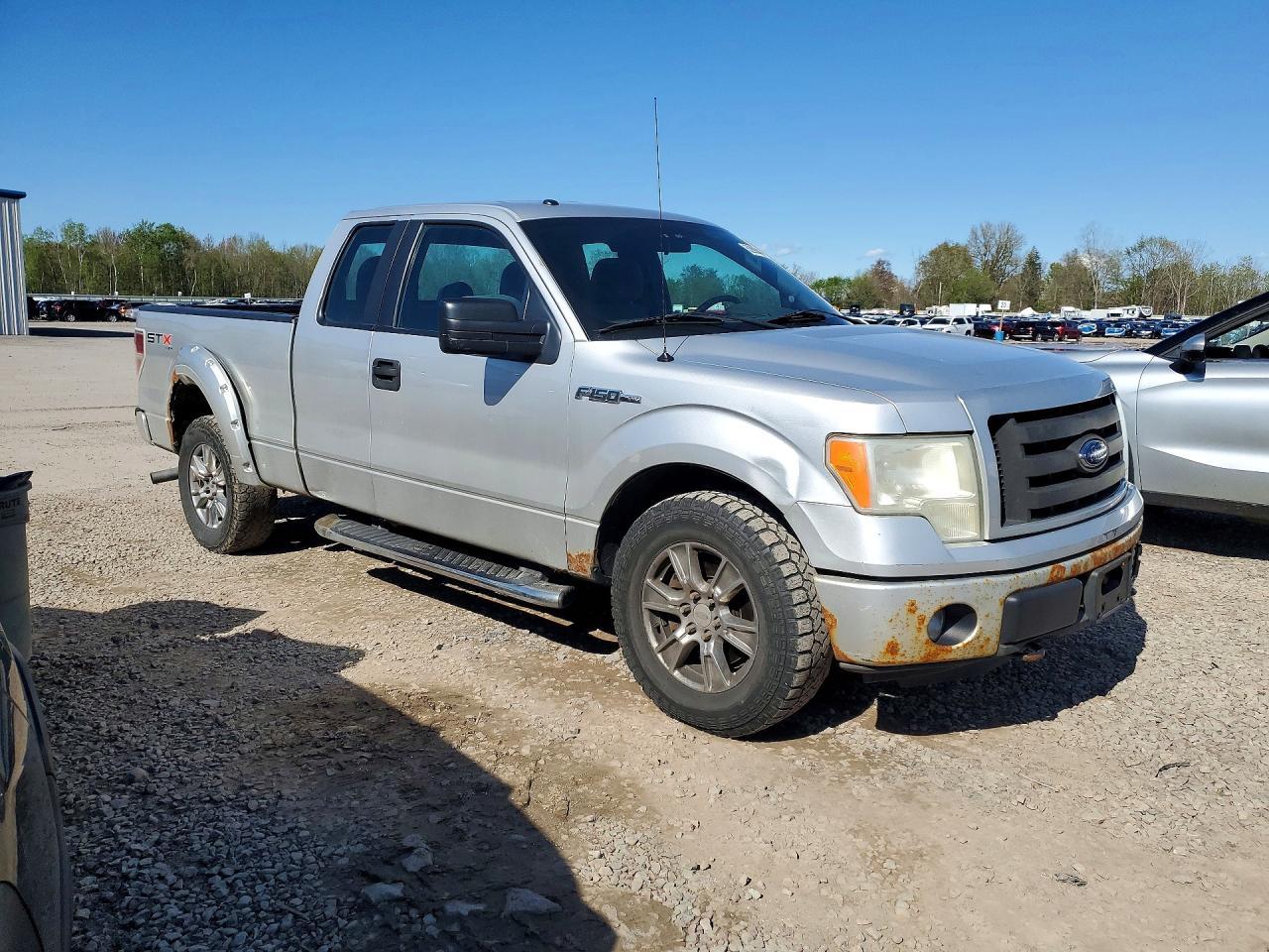 2013 FORD F-150