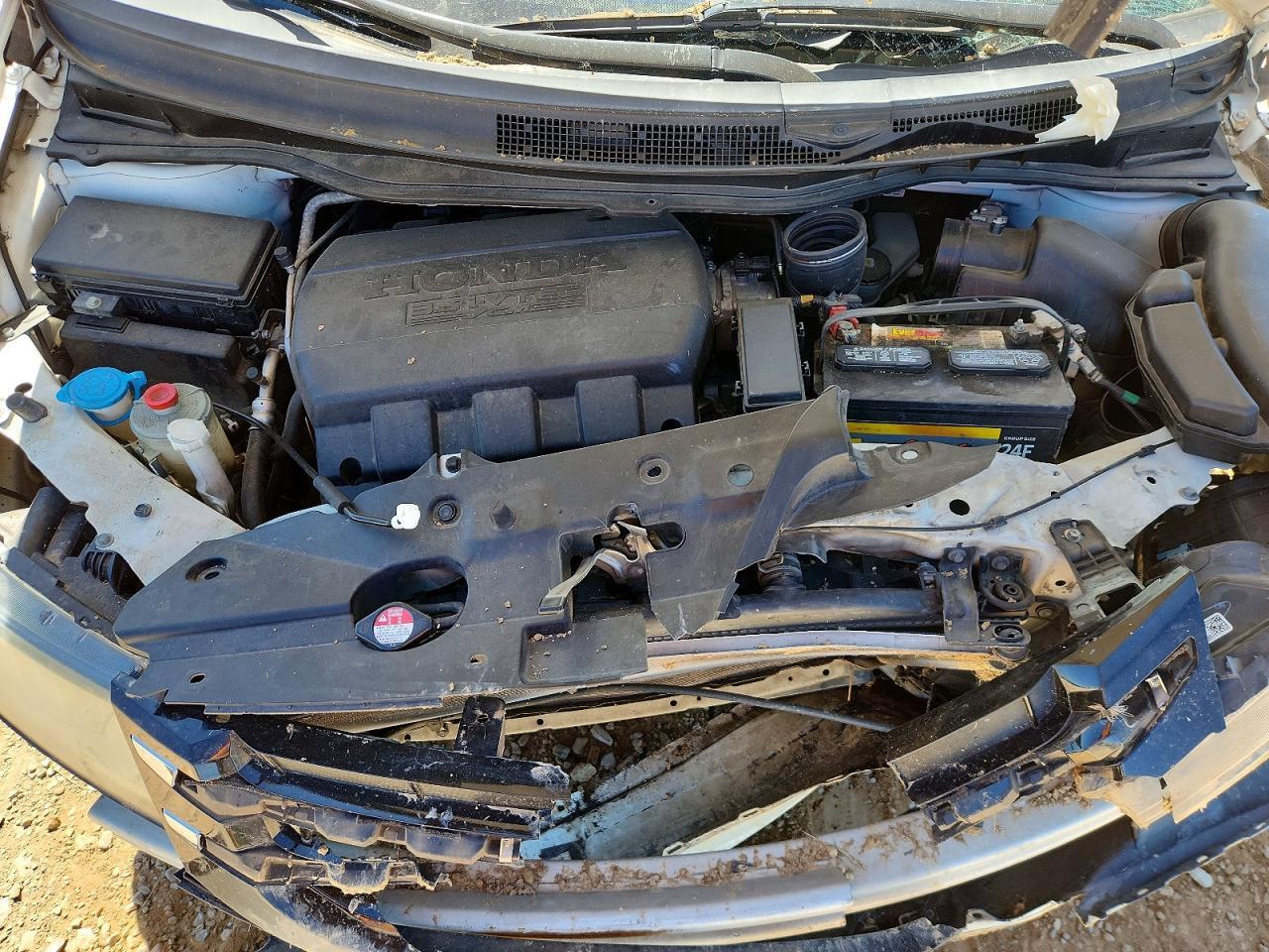 2016 HONDA ODYSSEY