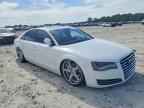 2011 AUDI A8 QUATTRO