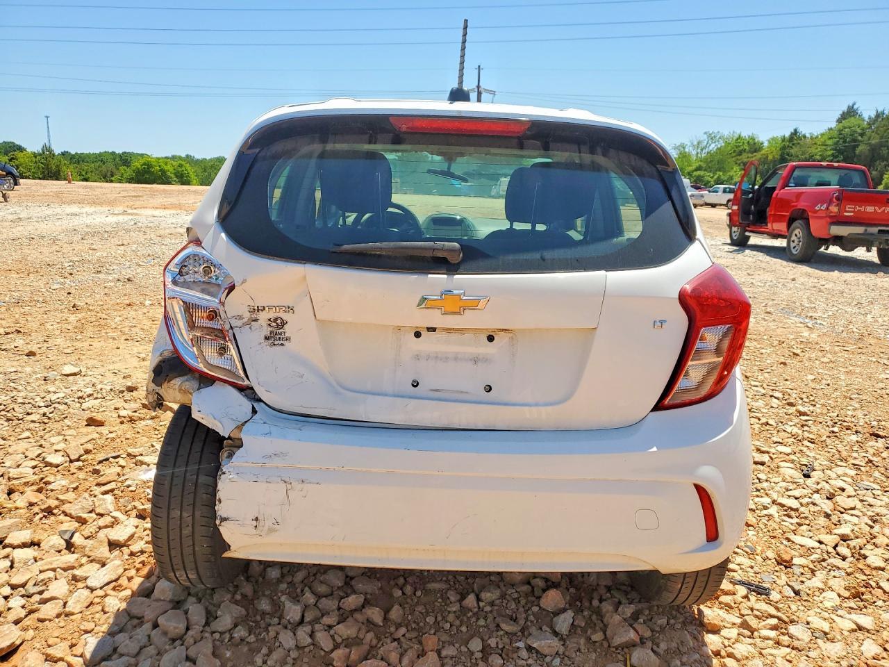 2021 CHEVROLET Spark