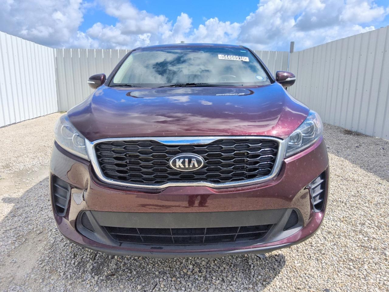 2020 KIA SORENTO