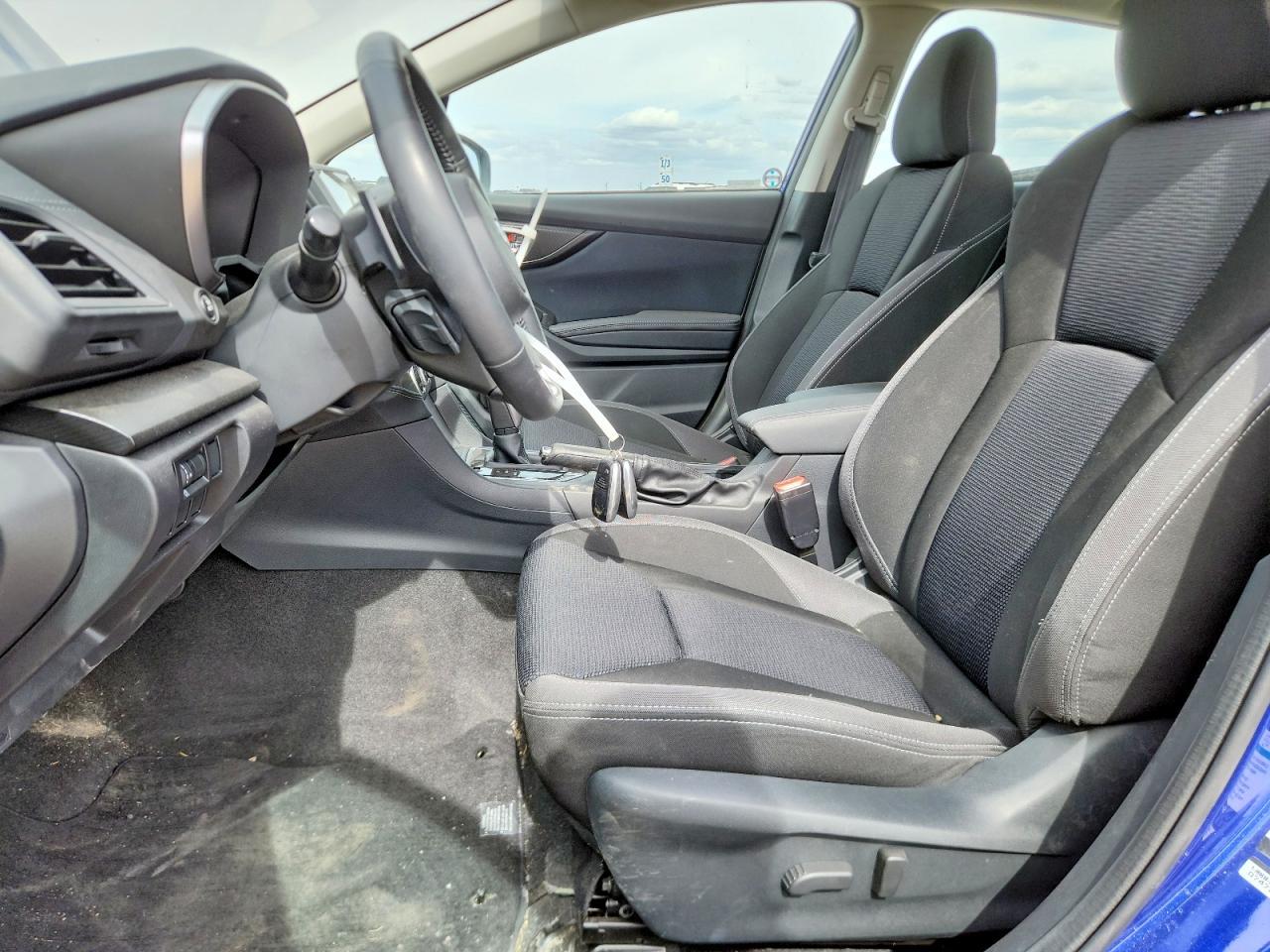 2023 SUBARU IMPREZA