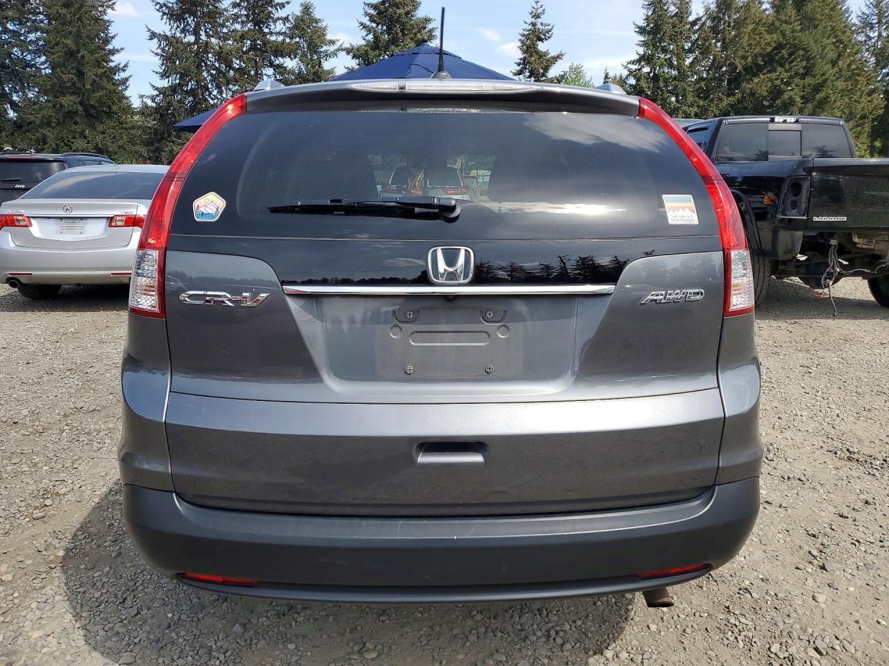 2013 HONDA CR-V