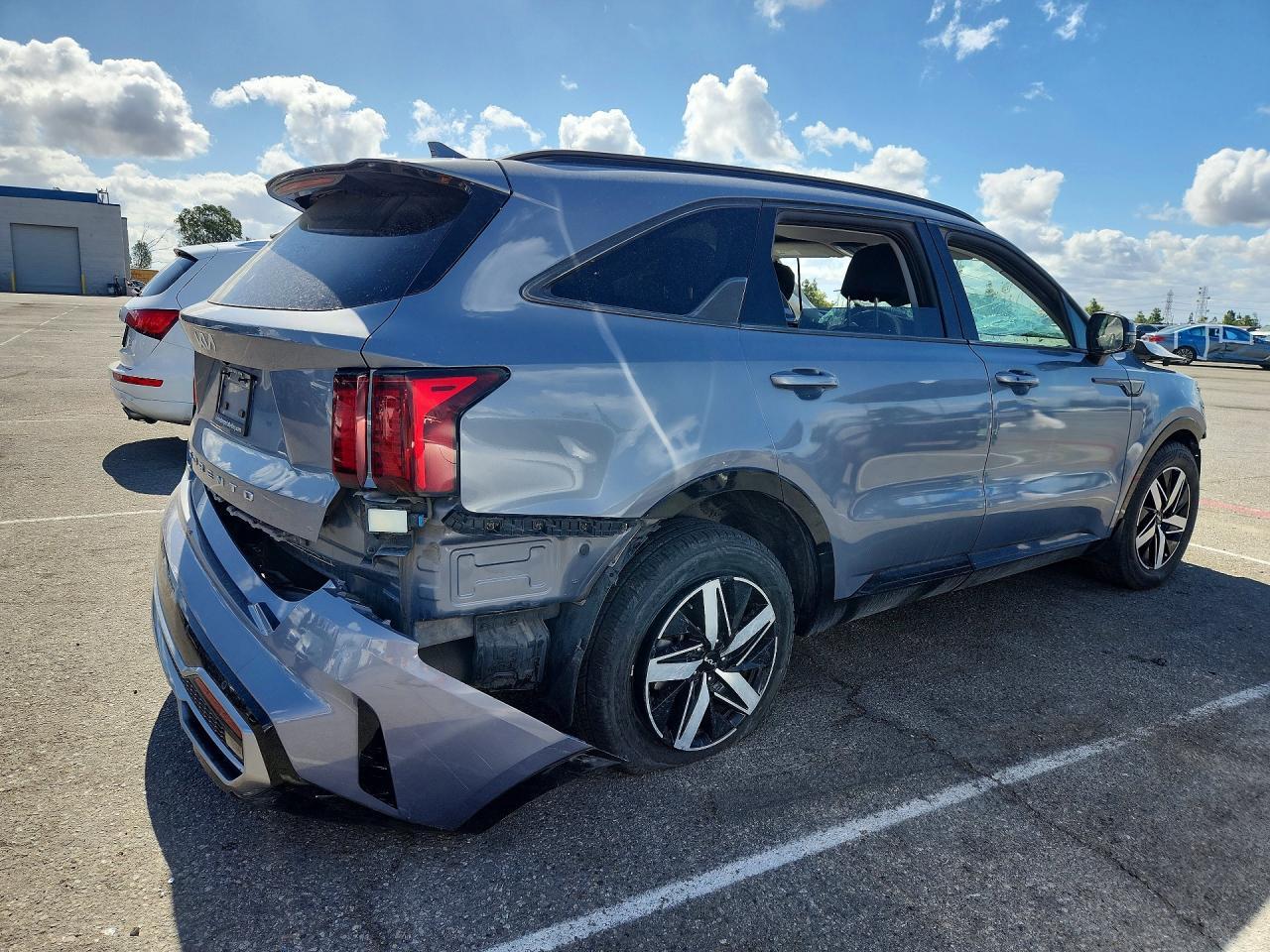 2022 KIA SORENTO