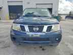 2015 NISSAN Frontier