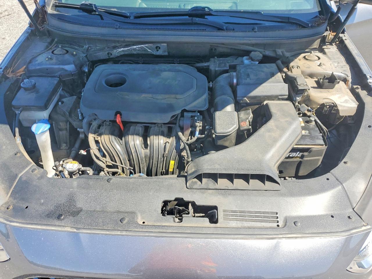 2018 HYUNDAI SONATA