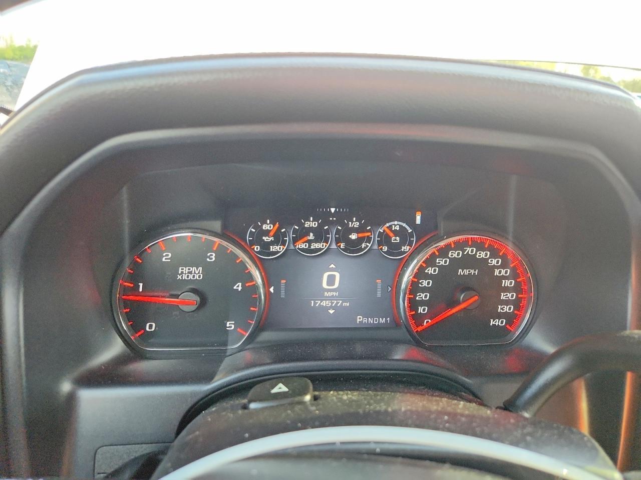 2015 GMC Sierra
