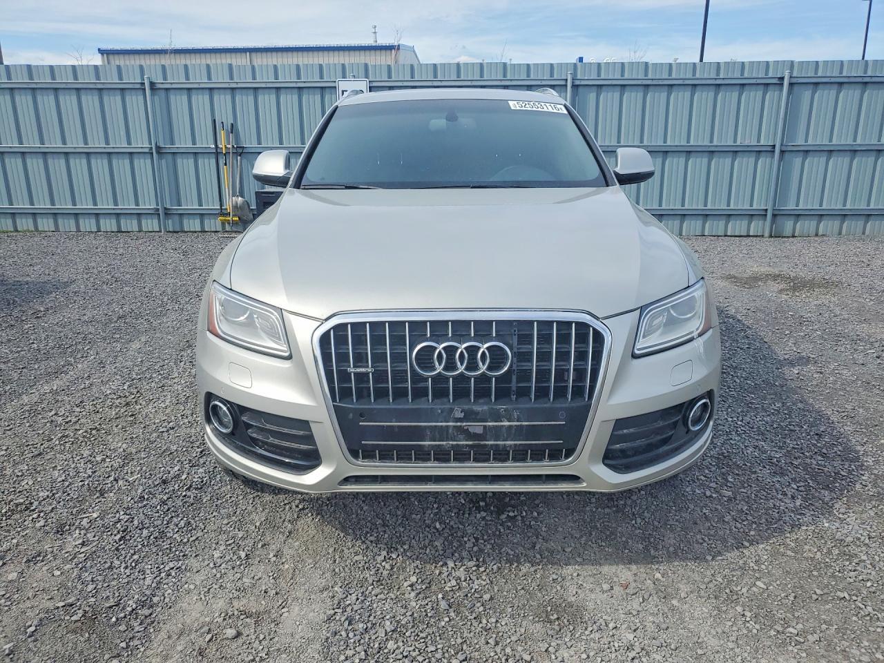 2014 AUDI Q5