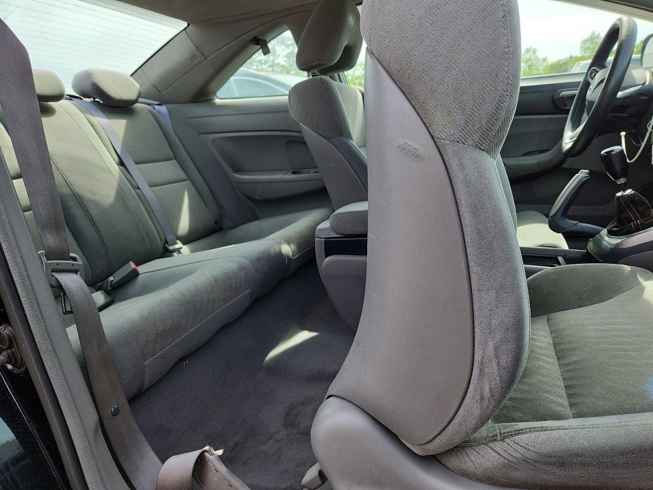 2011 HONDA CIVIC