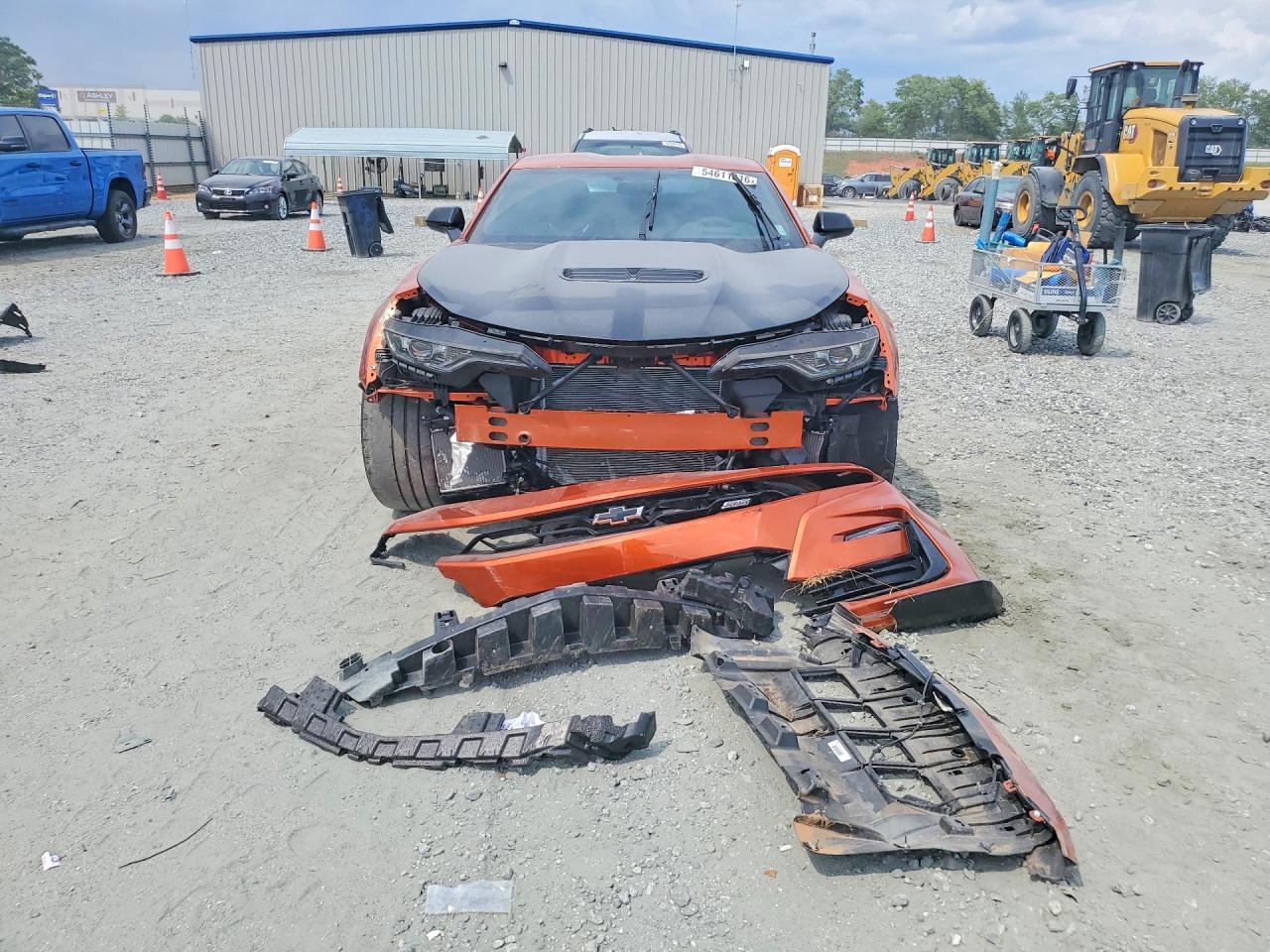 2022 CHEVROLET Camaro