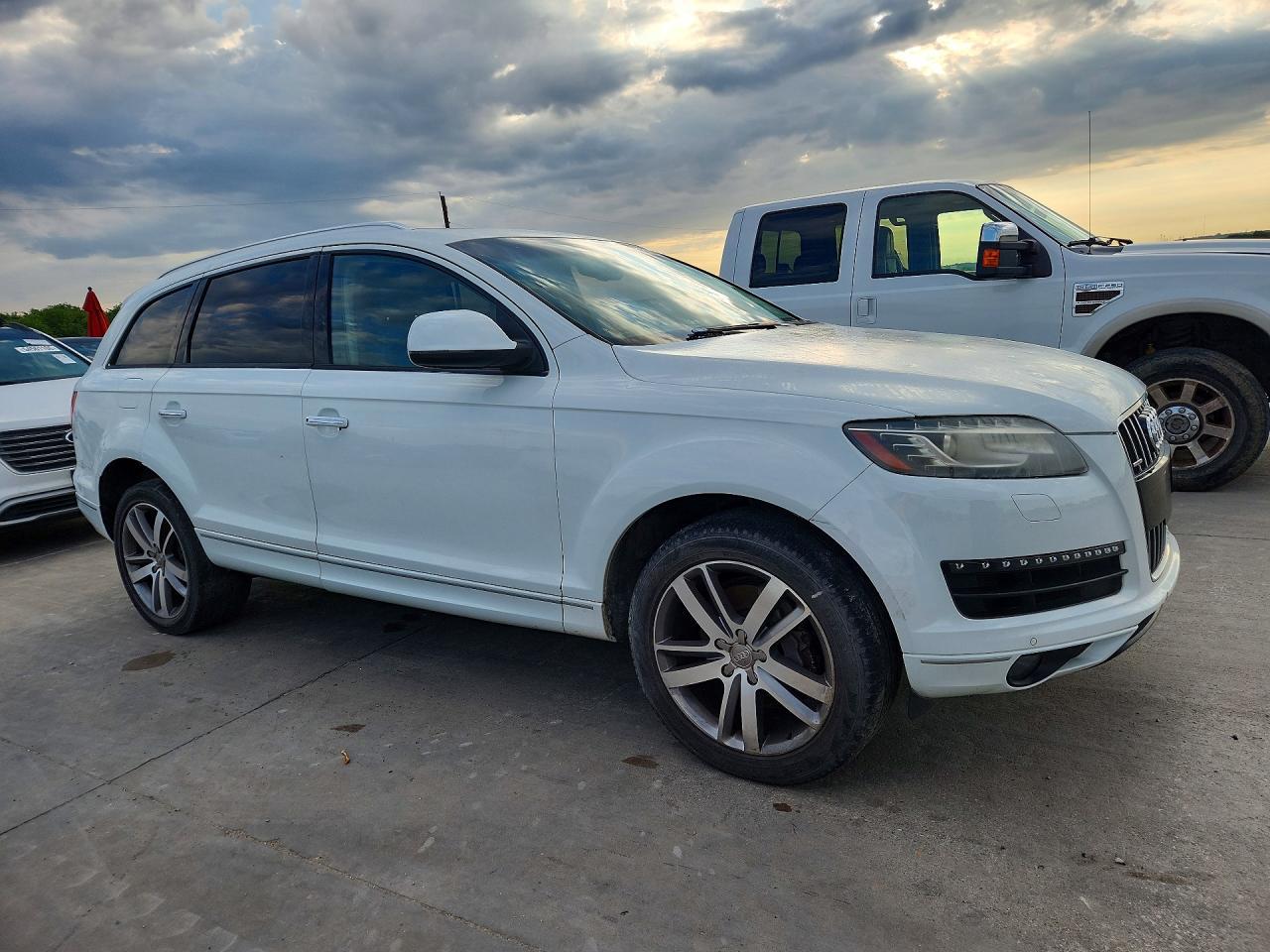 2015 AUDI Q7