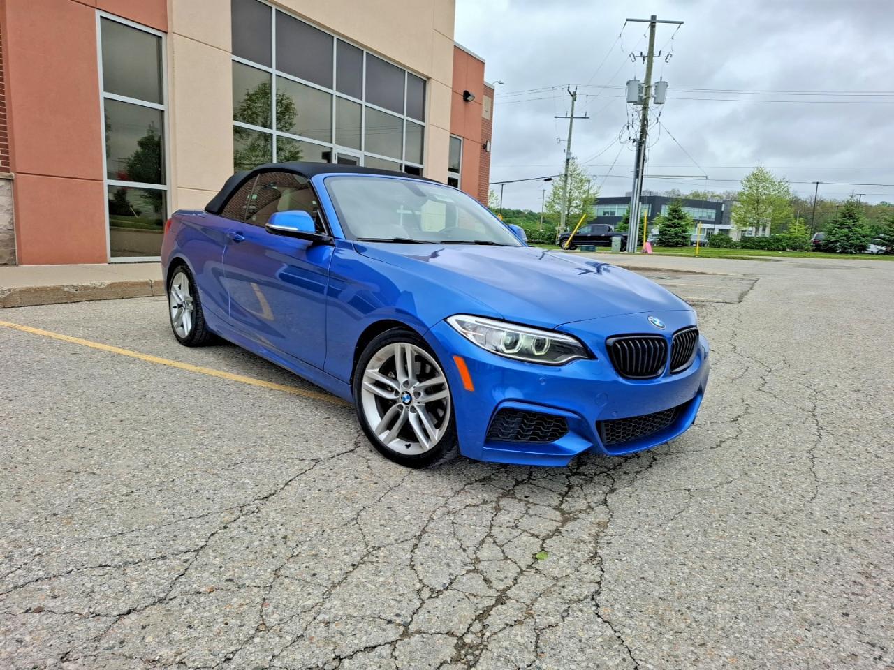 2015 BMW 2 Series