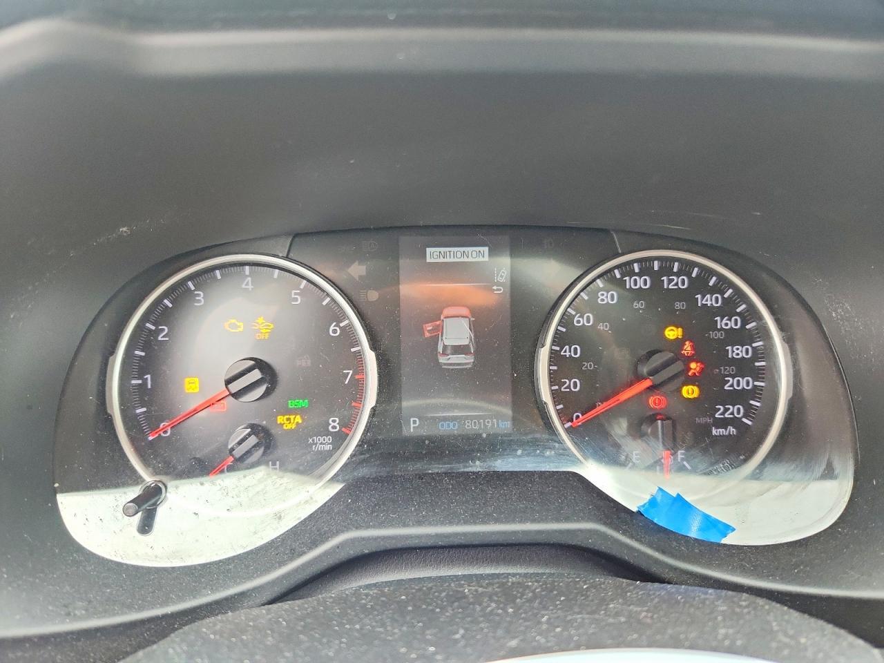 2021 TOYOTA RAV4