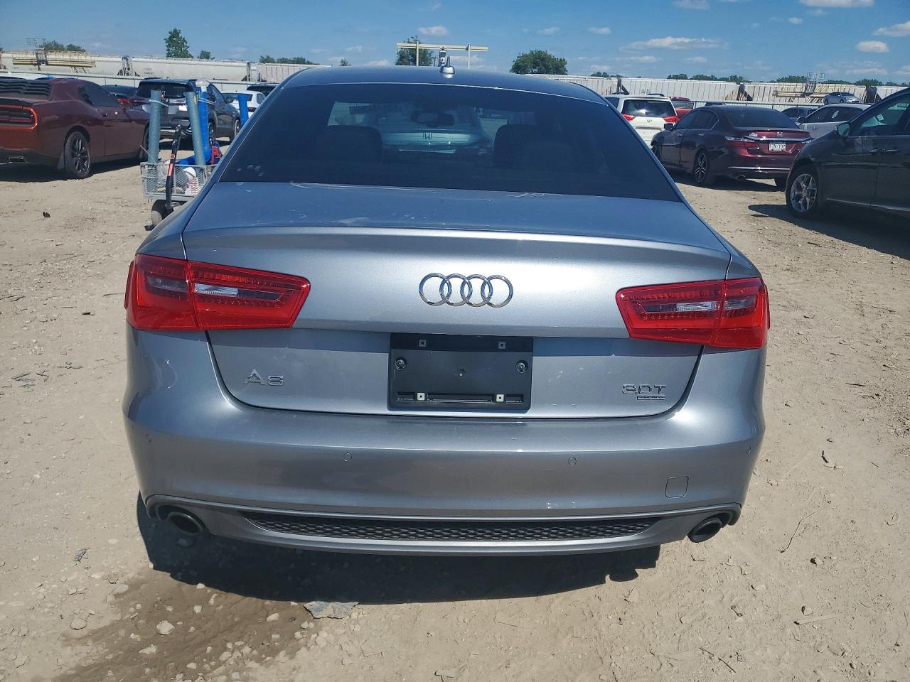 2015 AUDI A6