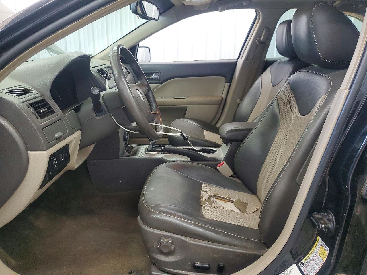 2010 MERCURY Milan
