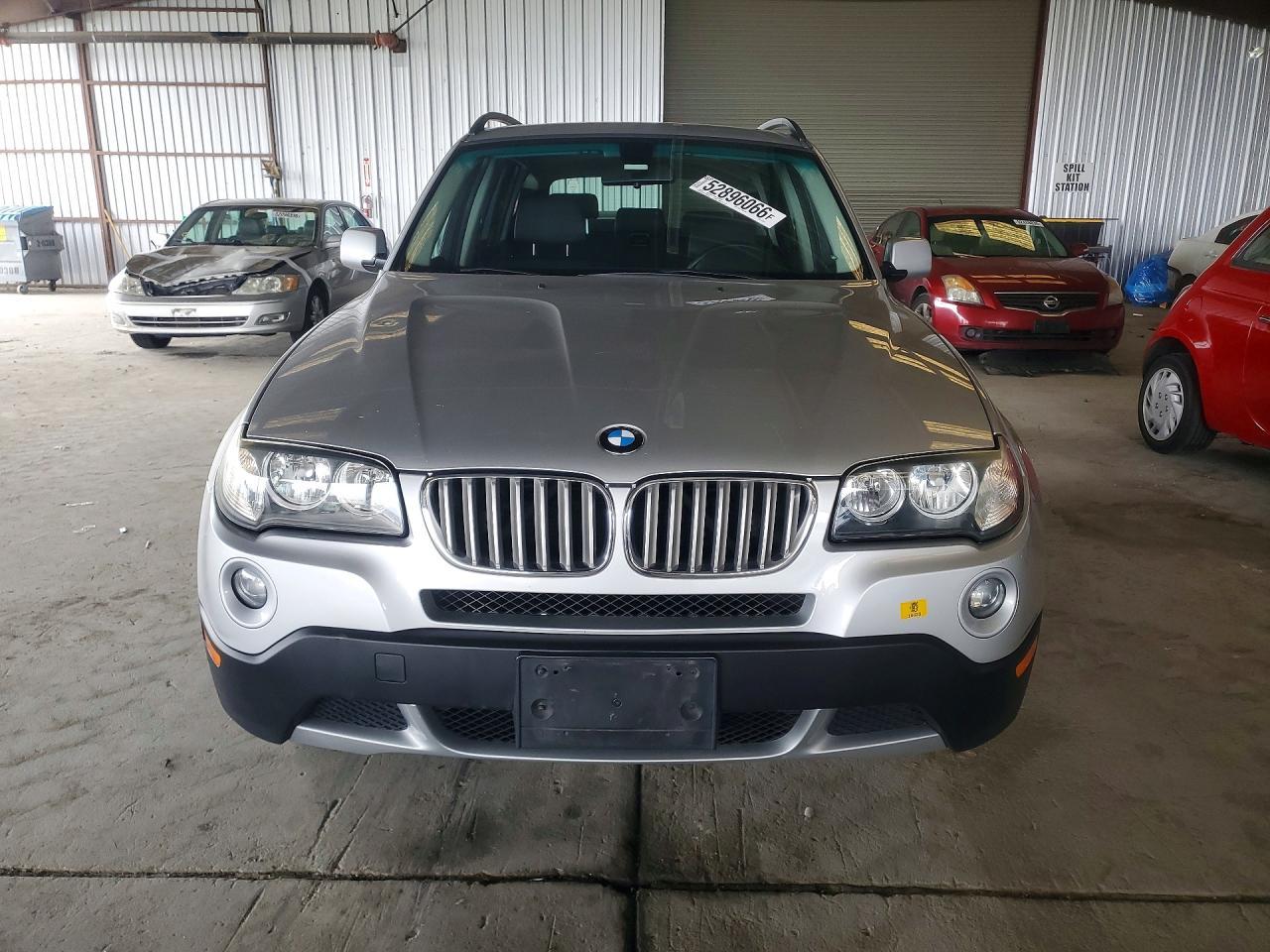 2008 BMW X3