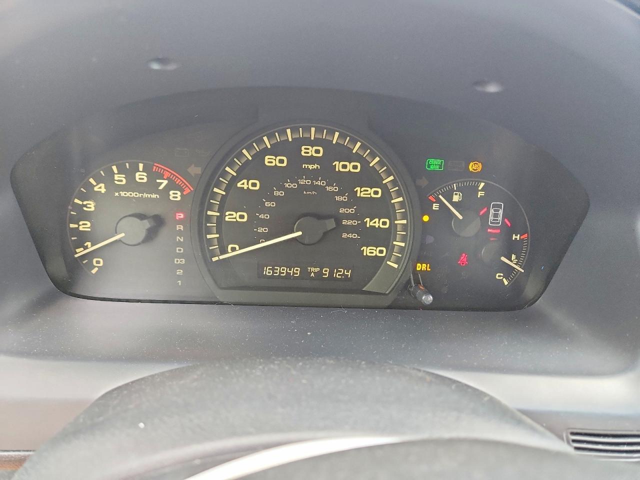 2007 HONDA ACCORD