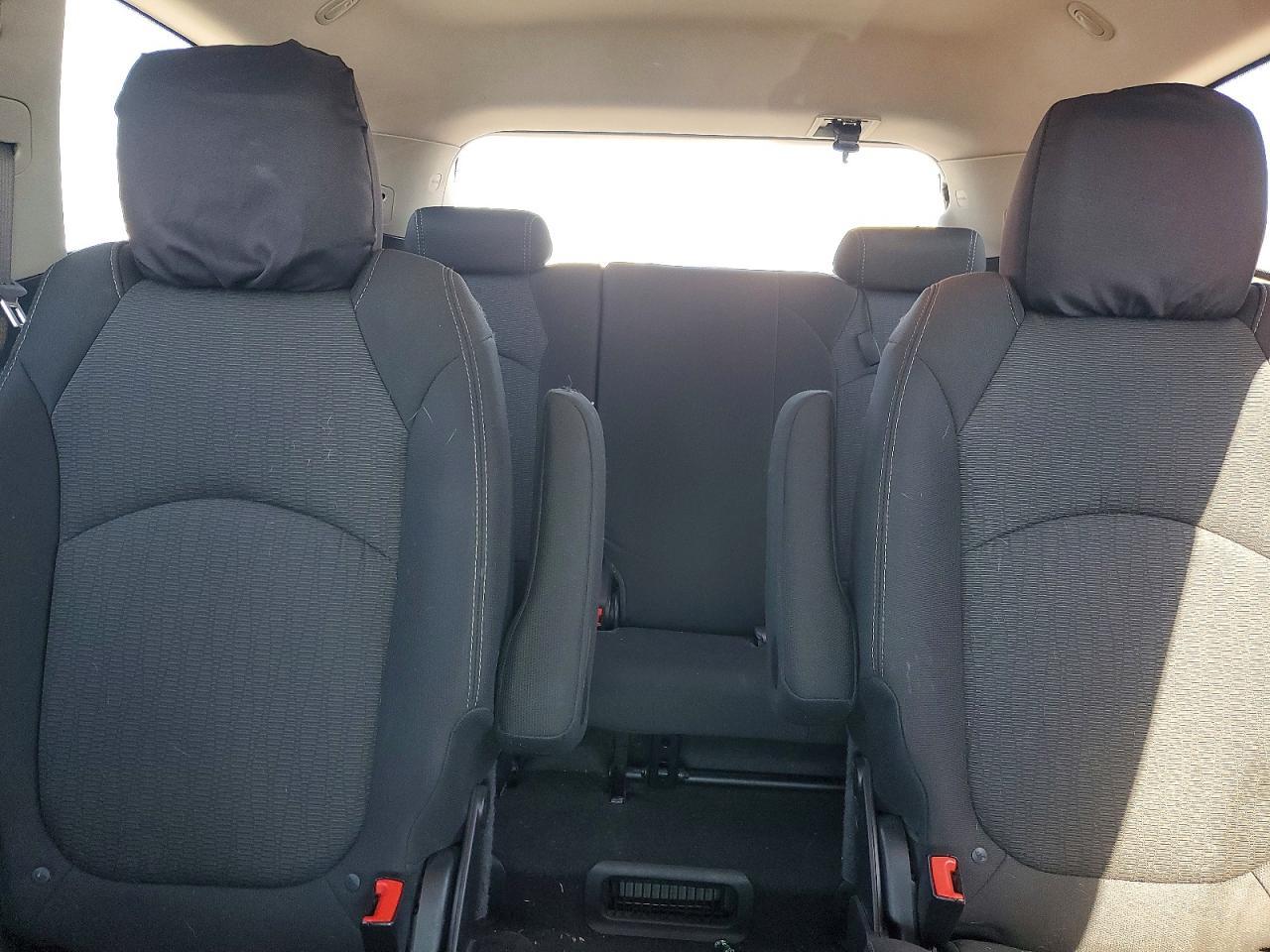 2014 CHEVROLET TRAVERSE