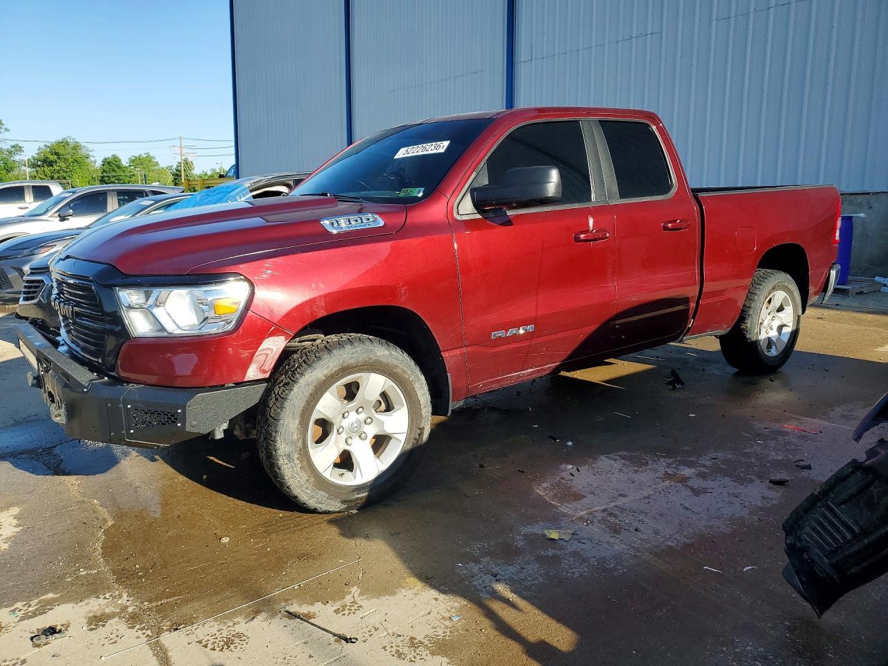 2022 RAM 1500