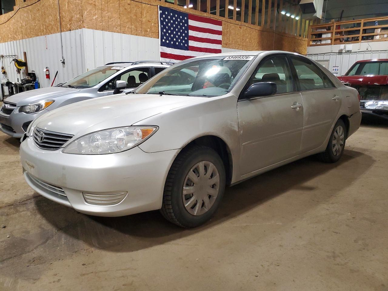 2006 TOYOTA CAMRY