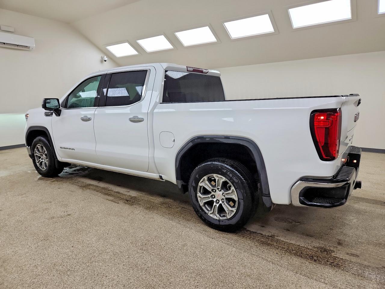 2025 GMC Sierra