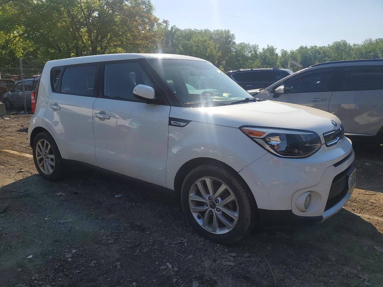 2017 KIA SOUL
