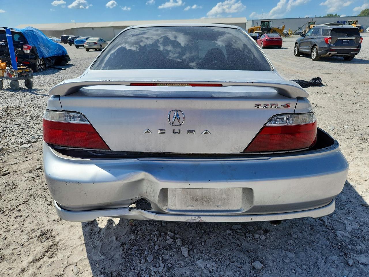 2002 ACURA TL