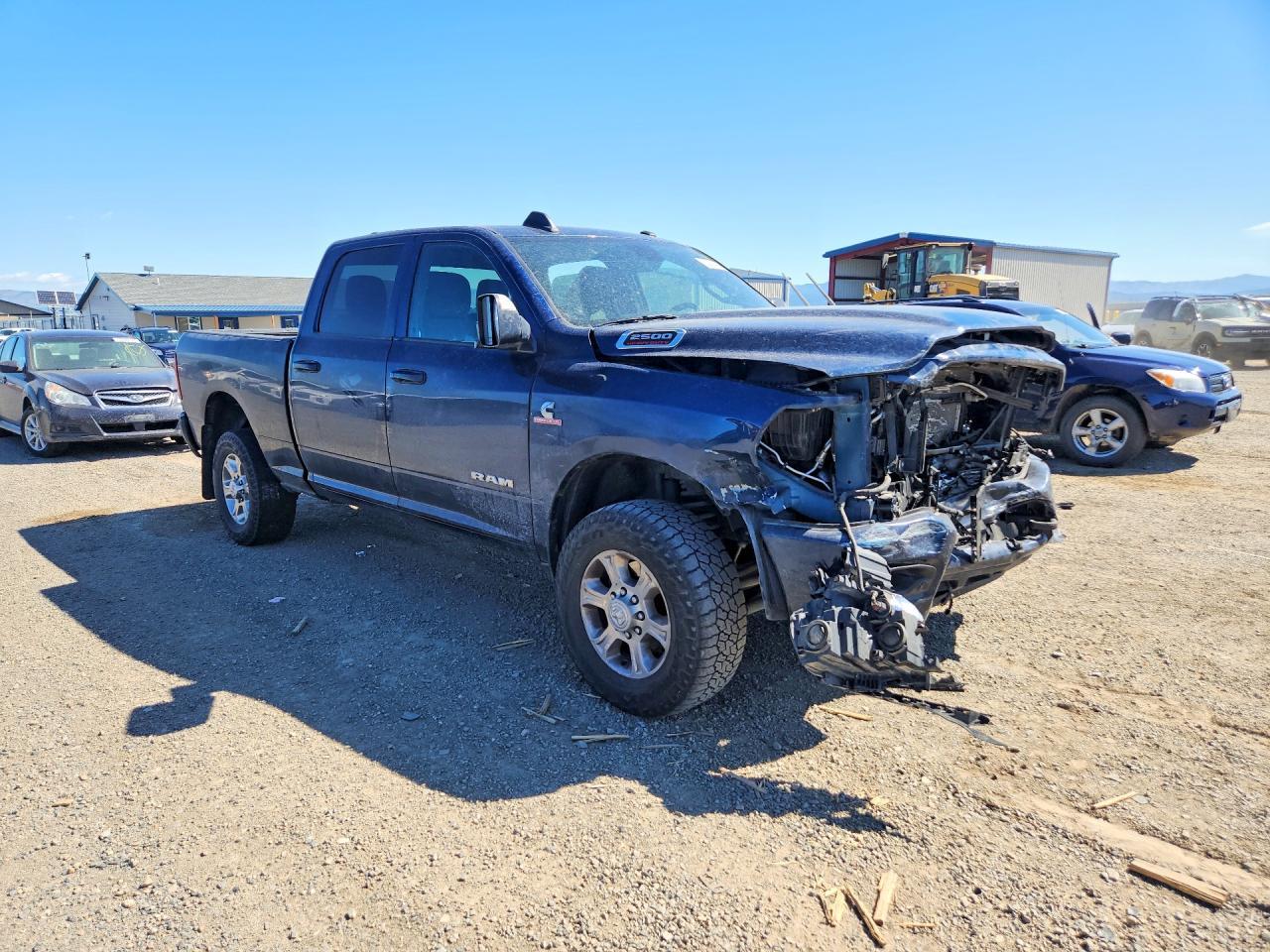 2022 RAM 2500