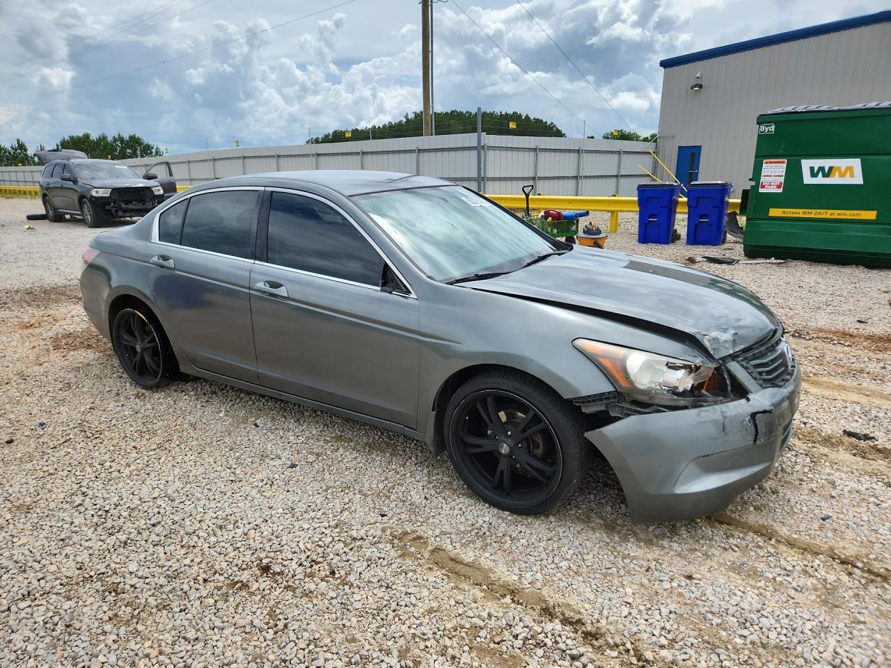 2008 HONDA ACCORD