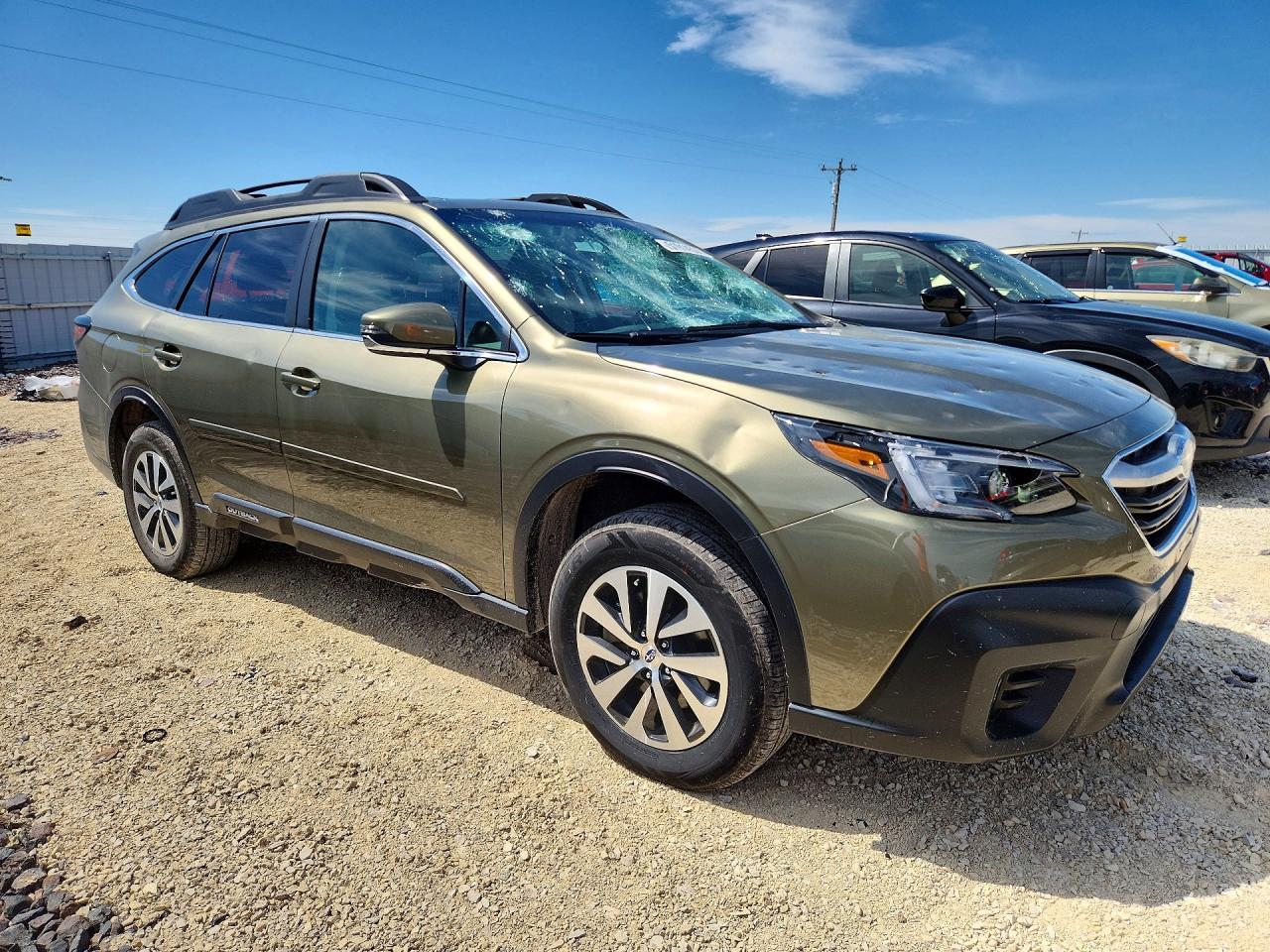 2022 SUBARU Outback