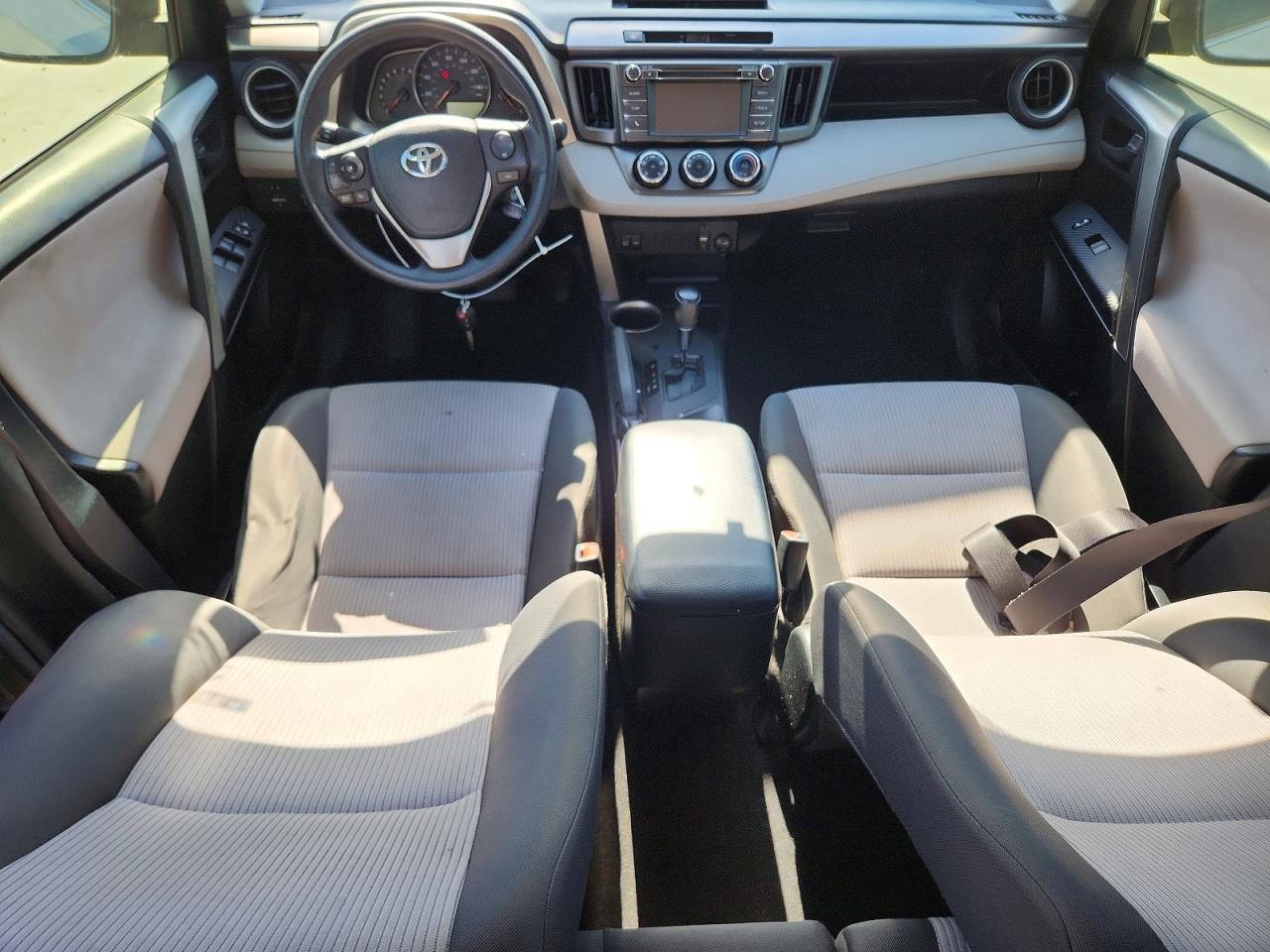 2015 TOYOTA RAV4